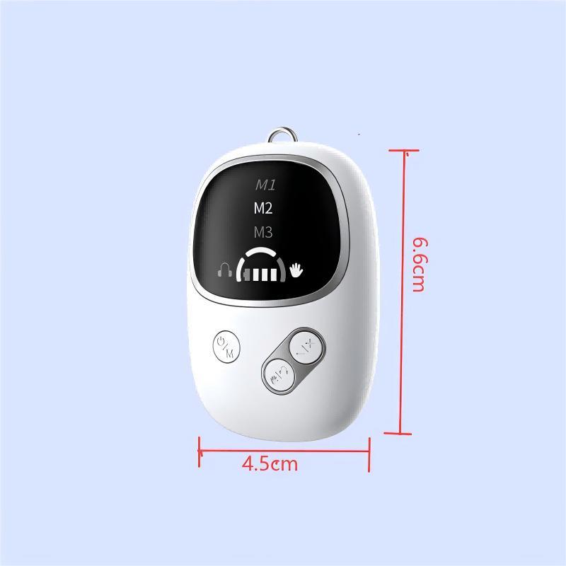 Handheld Sleep Massager, Portable Ear Massage Sleep Aid Instrument, Personal Care Appliances for Home & Travel 7