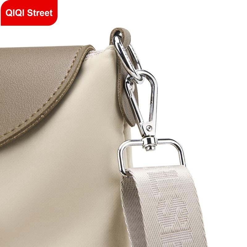 Product Introduction of Túi Messenger Túi Đeo Vai Dễ Phối Đồ Vải Nylon Chống Thấm Nước, Đa Chức Năng, Thích Hợp Đi Làm, Túi Đi Lại Bag Nữ 20
