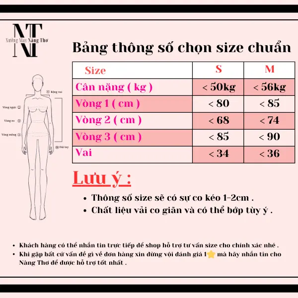 S771 [SALE] Bán Cả Set áo tà chéo + chân váy xòe dài chất coton Nữ Women 1