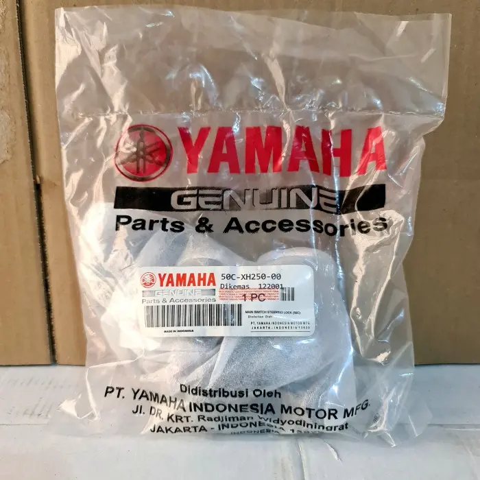KUNCI KONTAK ASSY SET KUNCI JOK GRADE A JUPITER MX NEW 50C 2