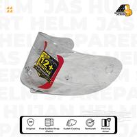Gambar Kaca Helm Fullface KYT R10 / RC 7 / K2 Rider (Original) dari HelmPro Kota Bandung 2 Tokopedia