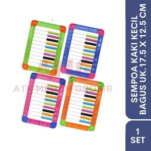 SEMPOA KAKI BESAR & KECIL KUALITAS BAGUS ! HARGA PER PCS ⬇️⬇️