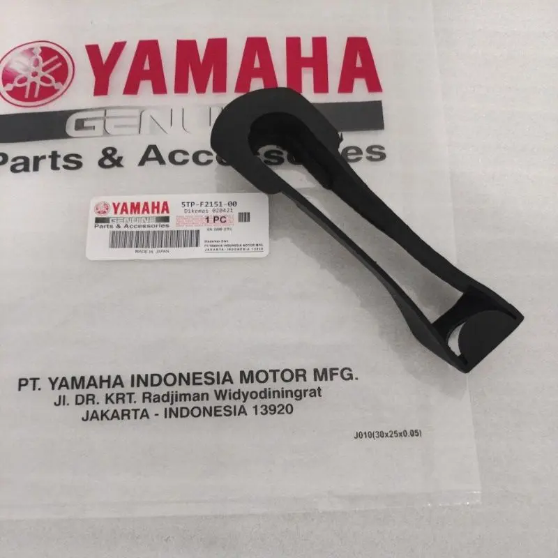 Karet tatakan bantalan rantai swing arm fork Yamaha F1zr - Fizr - Vega lama - Jupiter Z lama old - Jupiter z new Burhan - robot - Vega r new Original Motorcycle 1
