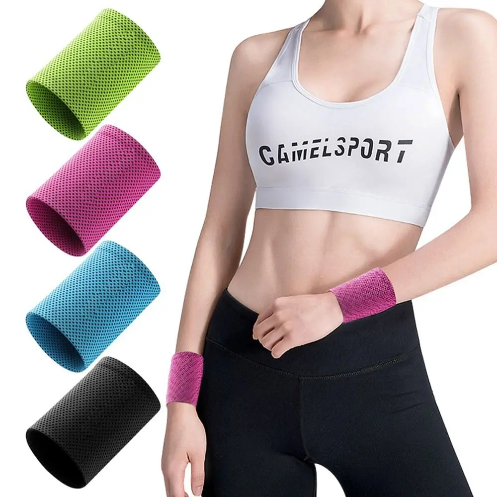 1Pcs anti-ice wristband support breathable tennis wristband sports wristband