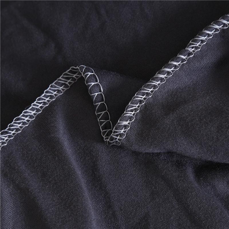 Solid Color Stretch Recliner Sofa Cover, 4pcs/set All-inclusive Dustproof Sofa Slipcover, Non-slip Sofa Protector for Living Room, Sofa Accessories, Home Decor, Home Essentials 3