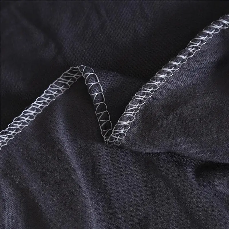 Solid Color Stretch Recliner Sofa Cover, 4pcs/set All-inclusive Dustproof Sofa Slipcover, Non-slip Sofa Protector for Living Room, Sofa Accessories, Home Decor, Home Essentials 3