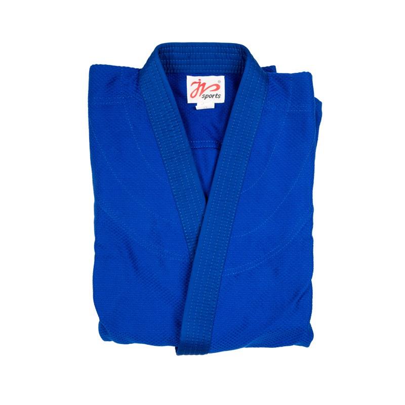Product Introduction of Factory Direct Sales Men's and Women's Standard Judo Clothing Professional Pure Cotton Thickened Adult and Children Judo Training Wear a Set 8