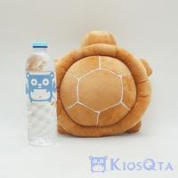 Gambar boneka kura kura penyu coklat putih medium dari Kiosqta Kota Surabaya 5 Tokopedia
