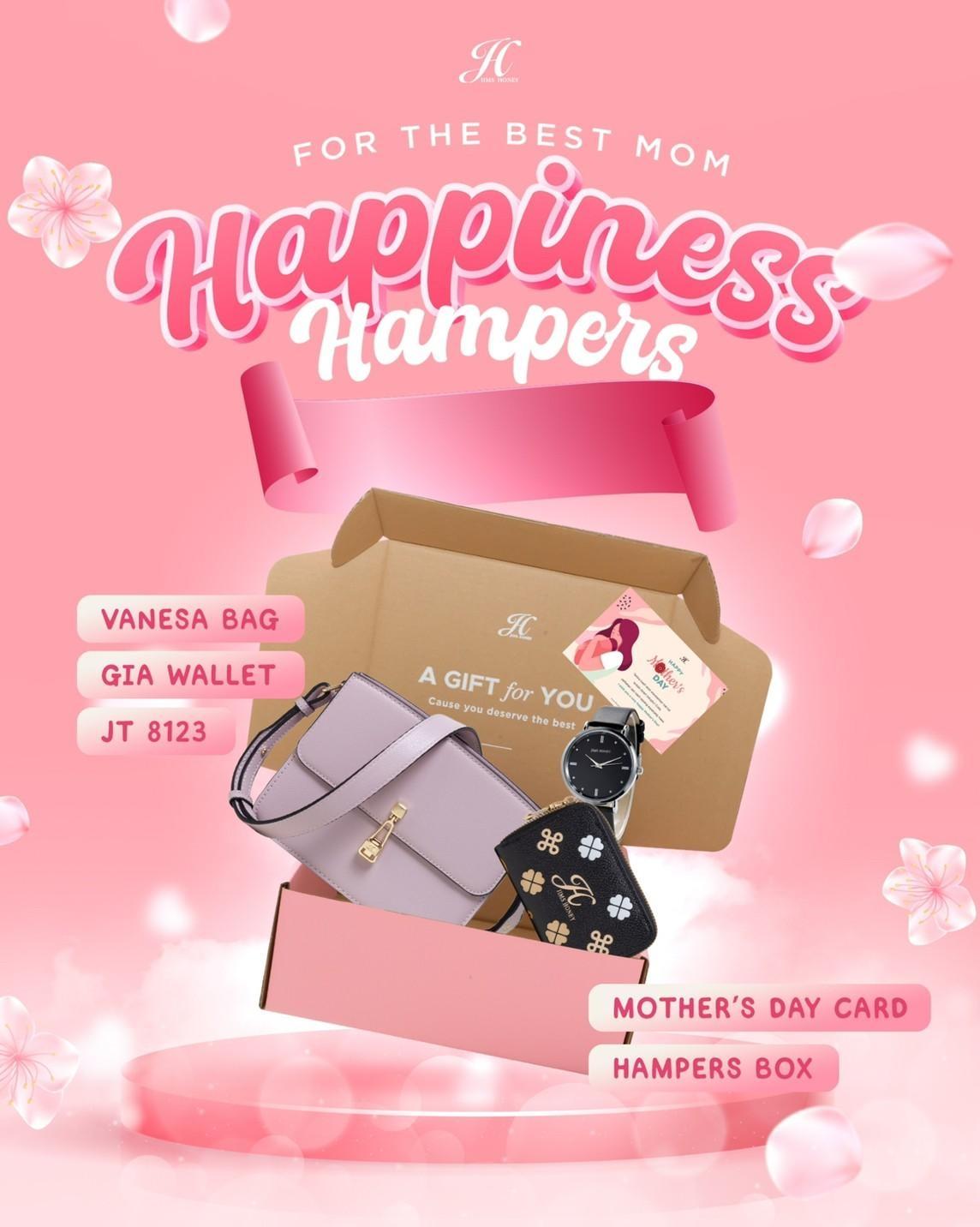 JIMS HONEY HAPPINESS SET SPECIAL AKHIR TAHUN
