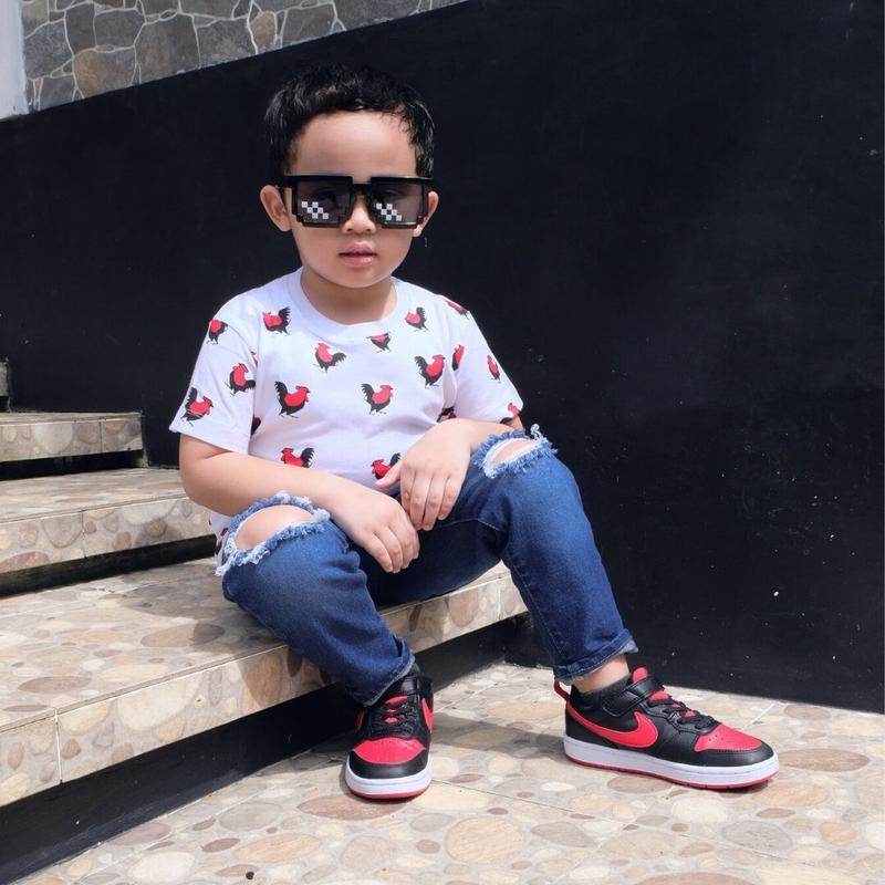 Celana Panjang Ripped Jeans Anak Kidsmate 6