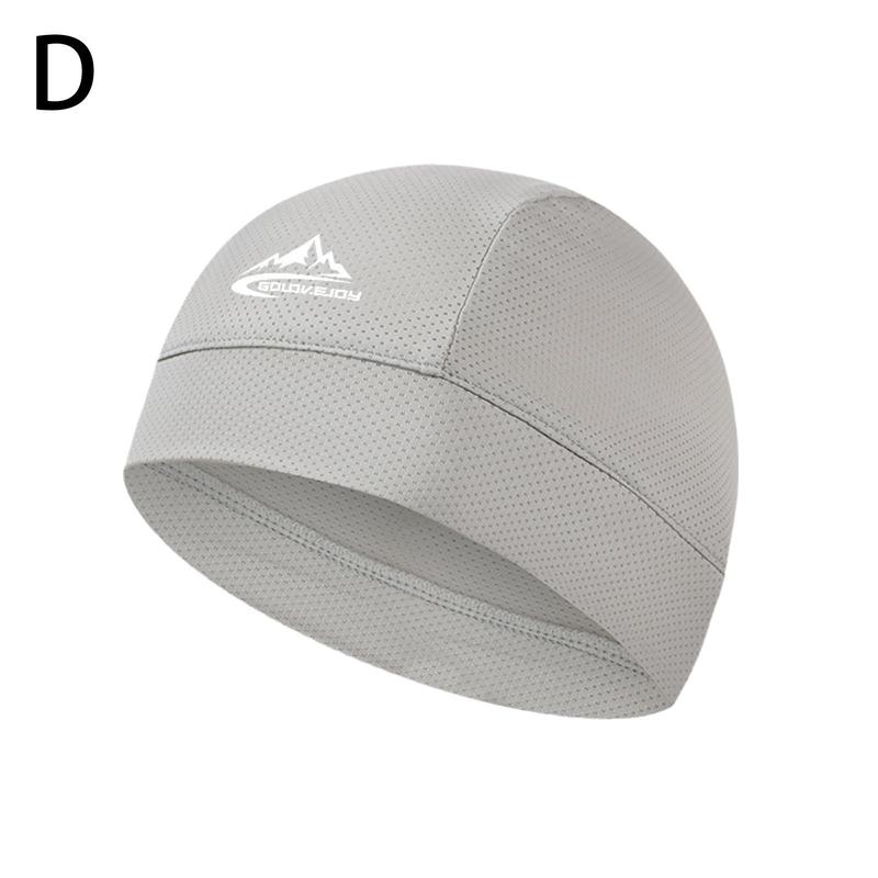 Product Introduction of Cycling Quick Dry Hat Anti-sweat Outdoor Cycling Running Helmet Lining Moisture Wicking Quick G5D2 49