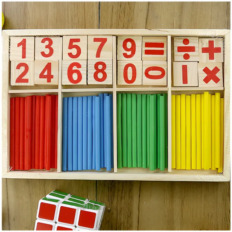 [KST] Mathematical Intelligence | Mainan Berhitung Edukasi Anak | Mainan Edukatif Anak 3-4-5-6 Tahun | Mainan Seru Untuk Keluarga | Mainan Terbaru 2023 3