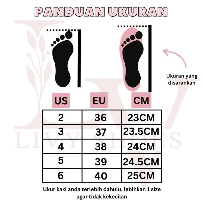 Product Introduction of FREE BOX LIVY Sepatu Kyujin Boots Wanita Fashion Korea Premium Class Shoes 0