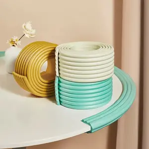 WDS Pelindung Sudut Meja 2 Meter Siku 2M ROLL Baby Safety Corner Protector Pengaman Bayi Anak PS01