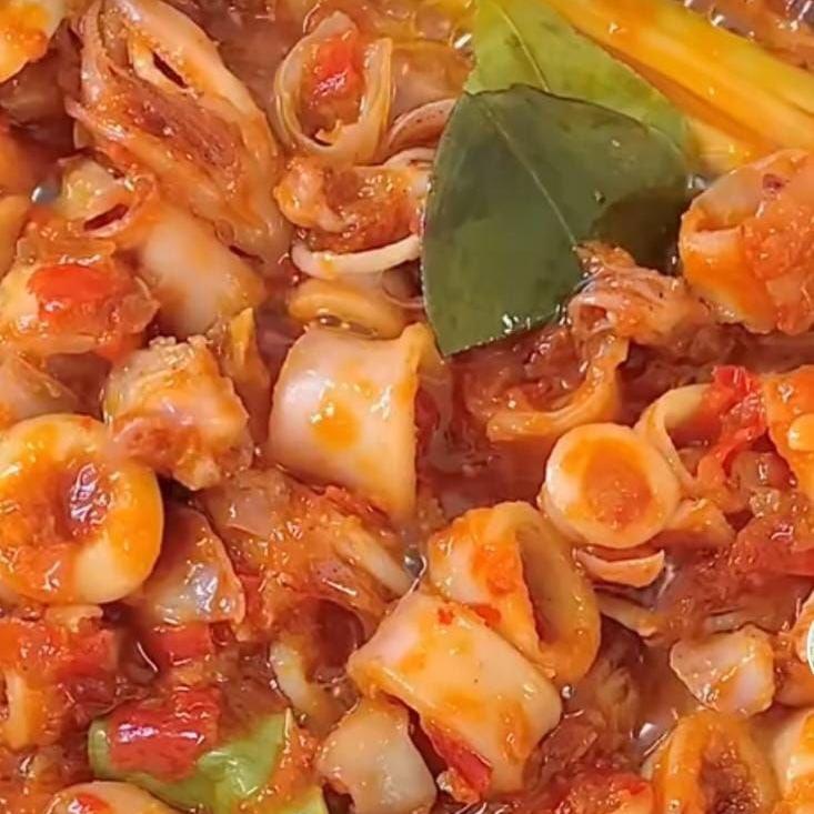 Dapoer Umnay Sambel Cumi Genit 6