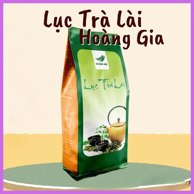 Lục Trà Lài Hoàng Gia 500g (,chuyên pha trà chanh,trà tắc và trà hoa quả). Nước Trà Chè   Tea