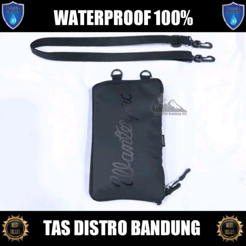 hanging wallet waterproof kartu hp Sako TDB193 tas waterproof anti air Selempang 7