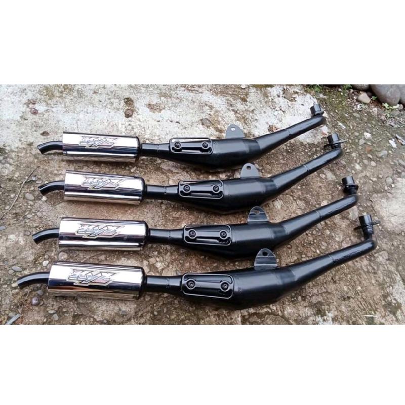 Knalpot F1z FizR Force1 Standar Racing 4