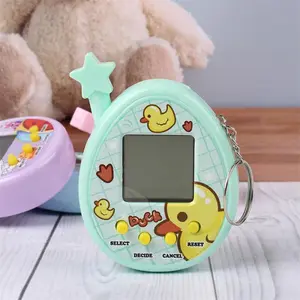 NHK STORE - Mainan Tamagotchi Hewan Peliharaan Virtual Elektronik 168 In 1 Untuk Anak