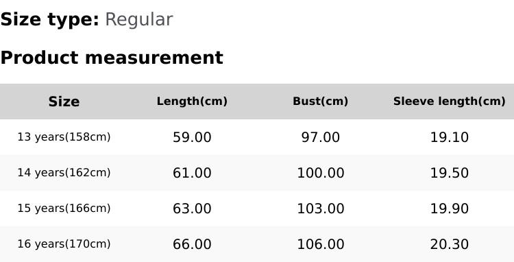 Product Introduction of Teen Girl's Cat & Letter Print Drop Shoulder Tee, Casual Short Sleeve Round Neck T-Shirt for Summer, Teen Girl's Top for Daily Wear 0