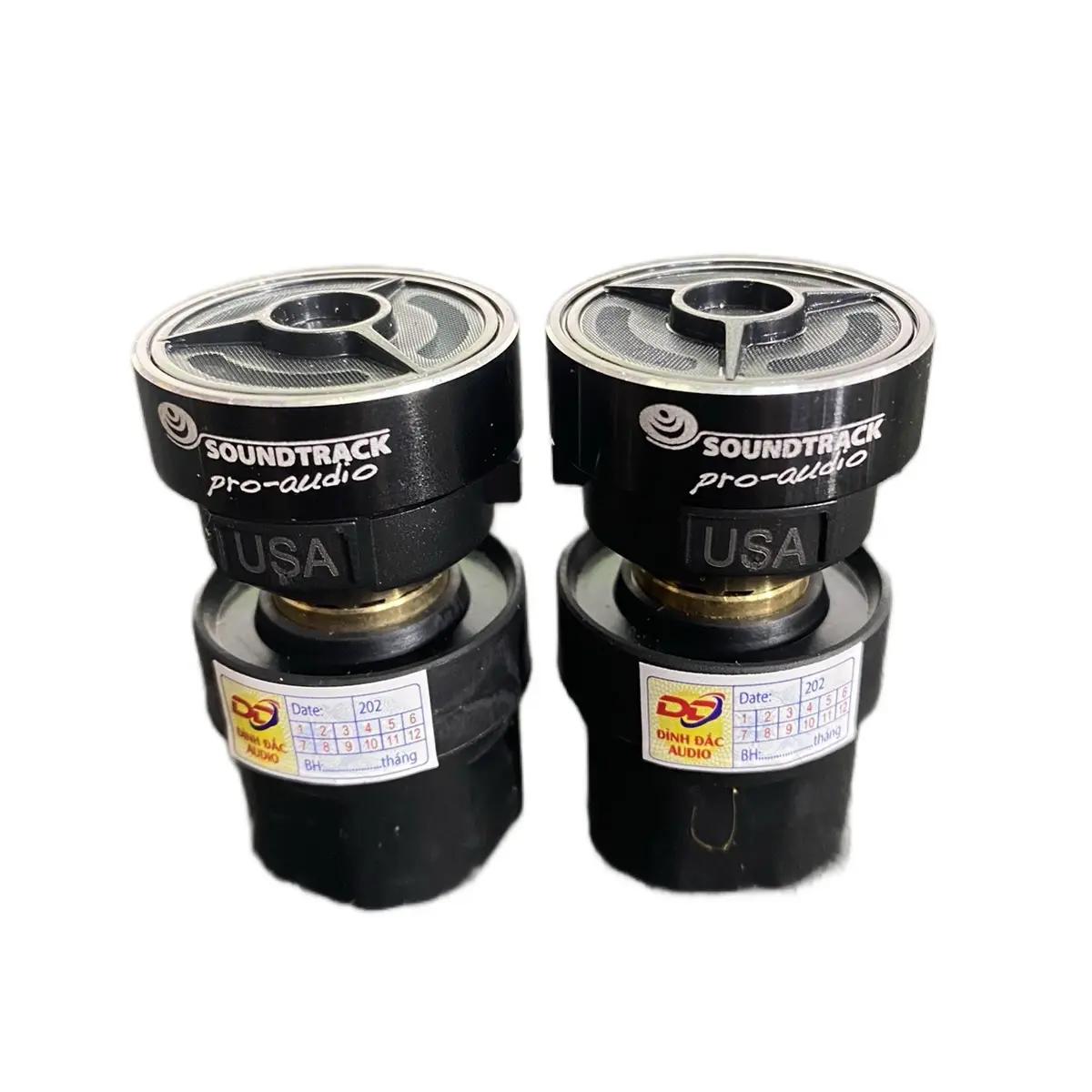 Củ Micro Soundtrack Pro600 Neo - Độ Nhạy Cao - Hút Âm Tốt - Phụ Kiện