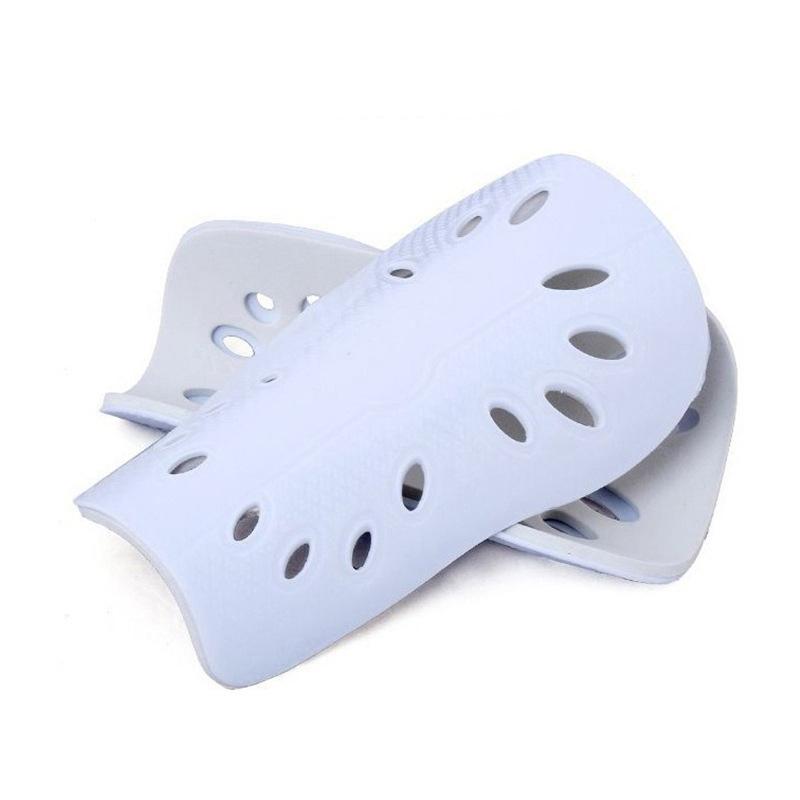 Miếng Đệm Ống Chân Bóng Đá, 1 Cặp, Bảo Vệ Chân Bóng Đá Bằng Nhựa, Dành Cho Trẻ Em Và Người Lớn, Đồ Bảo Hộ, Bảo Vệ Ống Chân Thoáng Khí 7
