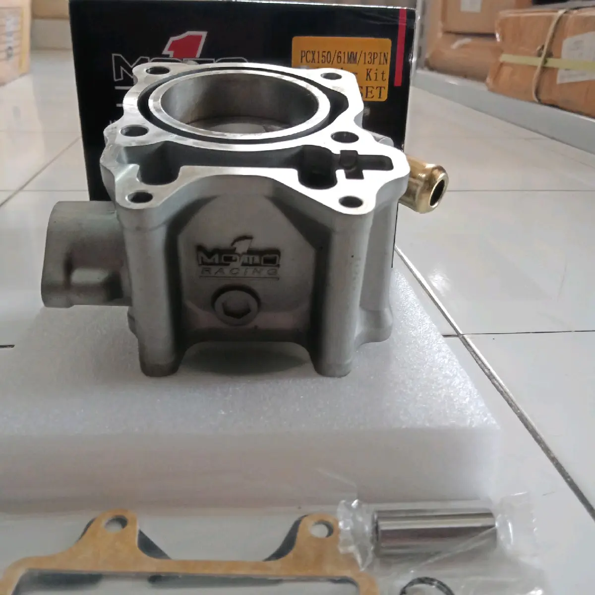 Blok Pcx 150/Vario 150 61mm pin 14/Block pcx 150/Vario 150 Block vario 125 61 pin 13