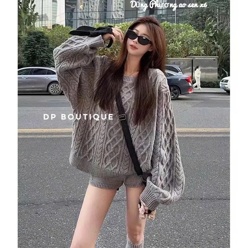 [BeebeeStore] QCCC Set len thừng cao cấp kèm khăn hot hit Top  Women
