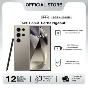 Infnix HOT 30i 6/128GB Helio G37 - HP Gaming Murah 4G - Smartphone - XBOOST Gaming Engine, Desain Racing Stripe, Harga Terjangkau untuk Gamers Pemula!