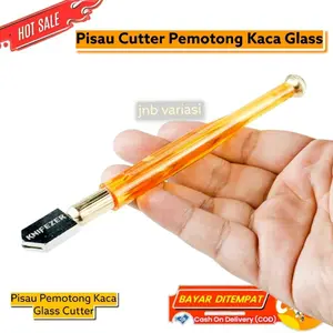 pisau cutter pemotong kaca