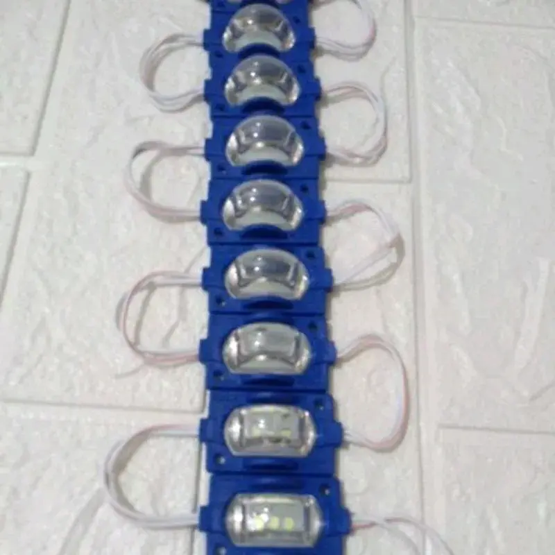 Lampu Led Kanal Led Kolong Truk 24 volt SSS Samsun9 - Penerangan Maksimal untuk Neon Box, Mobil, Motor, dan Truk - Truck, Car, Aksesoris 1