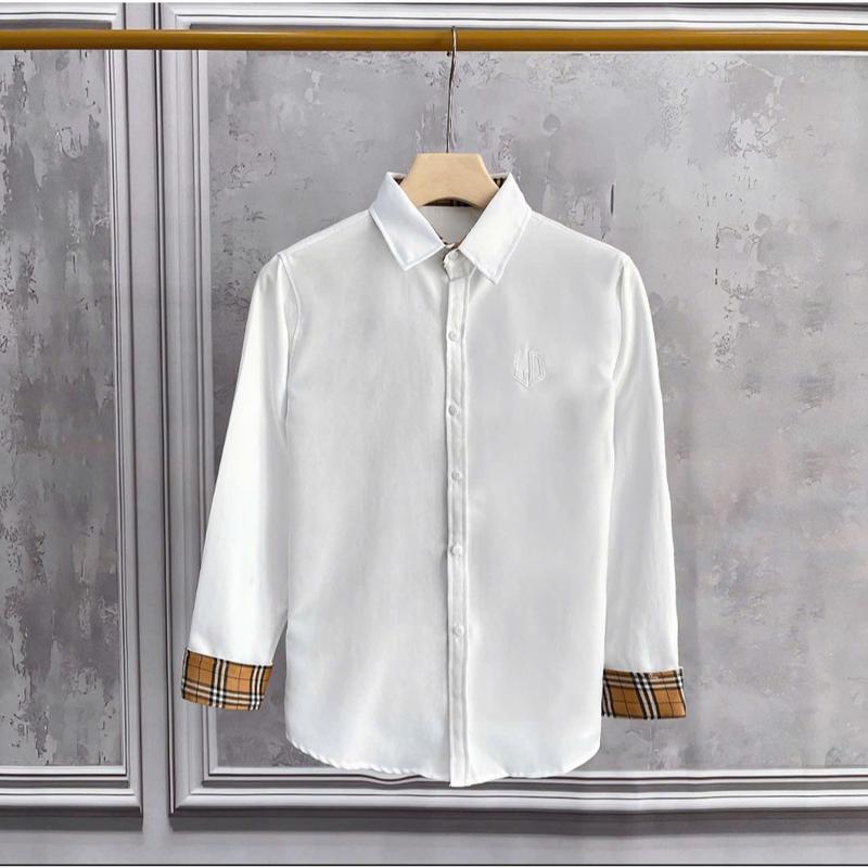 Áo sơ mi nam dài tay boy phố cao cấp mẫu mới Hot nhất hiện nayTiêu chuẩn cơ bản phù hợp Menswear 4