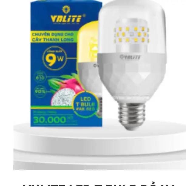 Đèn Led chuyên dụng cho thanh long