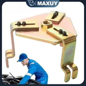 Fuel Tank Cover Wrench Universal Large Torque Alloy Professional Gas Cover Remover Tool for Car