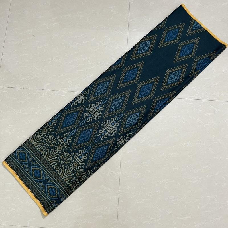 Product Introduction of Chân Váy Dai, Váy Thẳng, Sarong Thái Lan, Sarong Longji Batik, Đông Nam Á, Khai Trương Lễ Hội Vân Nam, Hàng Mới Về 2023 7