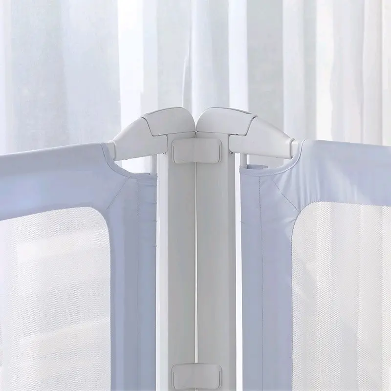 Choc Chick CITY L-Connector untuk Instalasi Bedrail Pagar Pengaman Kasur Anak Bed Anak-Anak 3