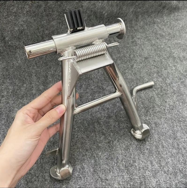 CHÂN CHỐNG ĐỨNG INOX 304 - Phụ kiện xe máy