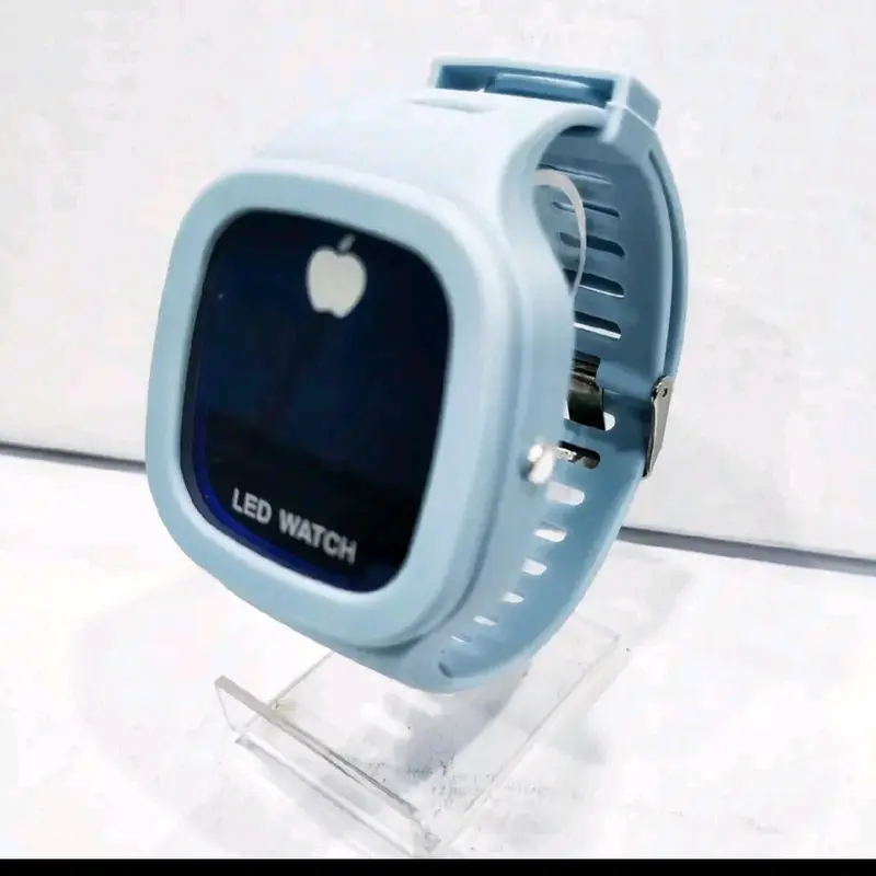 Beli 1 Gratis 1 (Dapat 2 pcs)Jam tangan Fashion Digital Free Box Dan Gelang 7