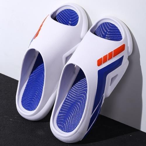 Product Introduction of 168 Slipper Dép Thể Thao Đế Mềm Dày Chống Trượt Chống Mài Mòn Mới Cho Nam DéP Đế Bằng Giày 16