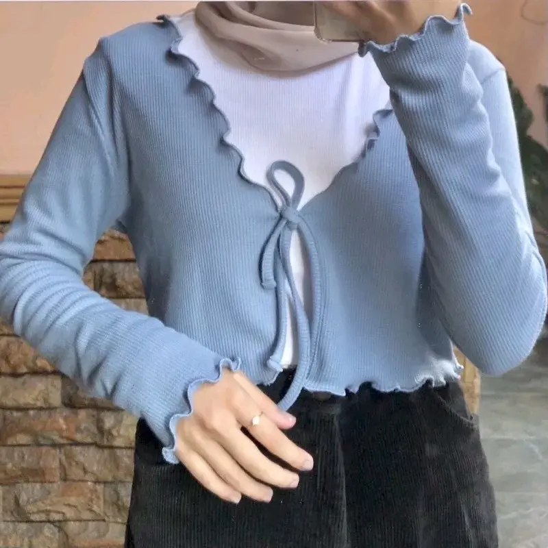 NFA - CARDY CEYOON // CARDY CROP Cardigan