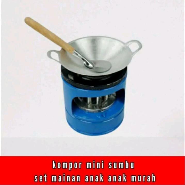 Paket Mainan Masak Masakan Anak Bisa Untuk Masak Beneran 4
