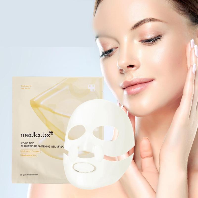 Hydrating Oil-Control Facial Mask Moisturizing Split Mask Disposable ...