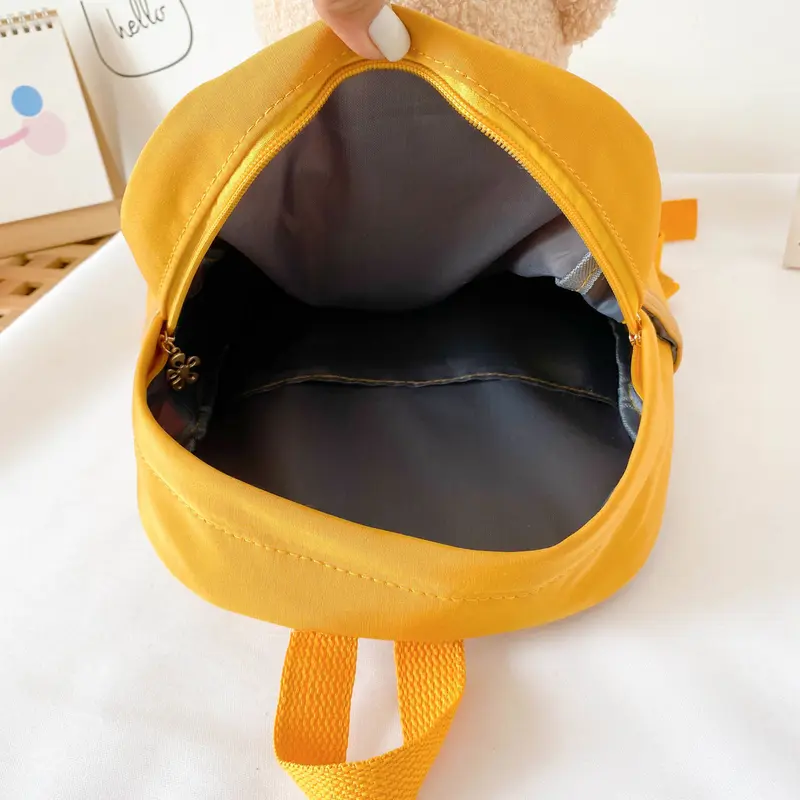 Ba lô mẫu giáo, dành cho bé trai và bé gái, trẻ em, độ tuổi: 3-6 tuổi, trọng lượng nhẹ, bảo vệ cột sống, giảm trọng lượng, siêu nhẹ, thích hợp cho giáo dục sớm cho Em Bé 5 bóp  baby three 5