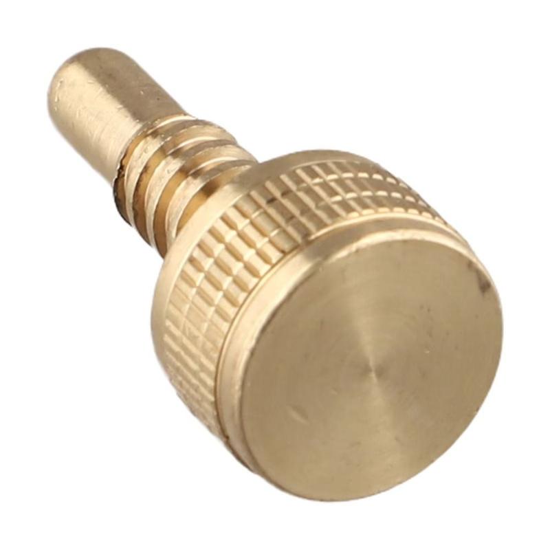 Product Introduction of 1Pcs New Brass Billiard Cue Screw Cue Joint Strudy Pool Cue Extension Screw Cue Weight Bolts Table Game Accessories 20