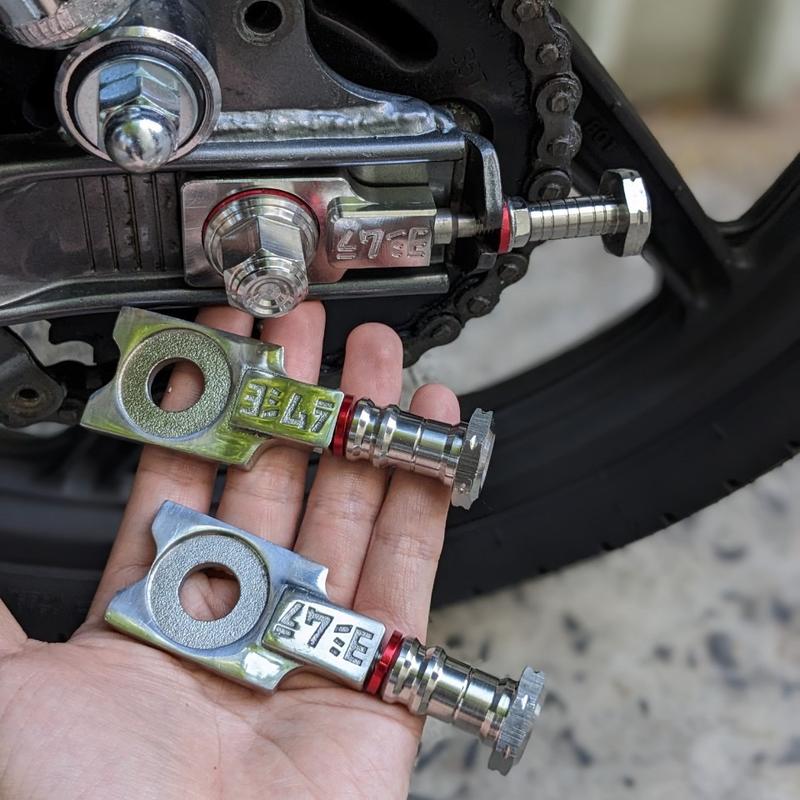 Bát tăng sên inox Wave Dream Future neo Future X l Phụ Tùng xe máyl