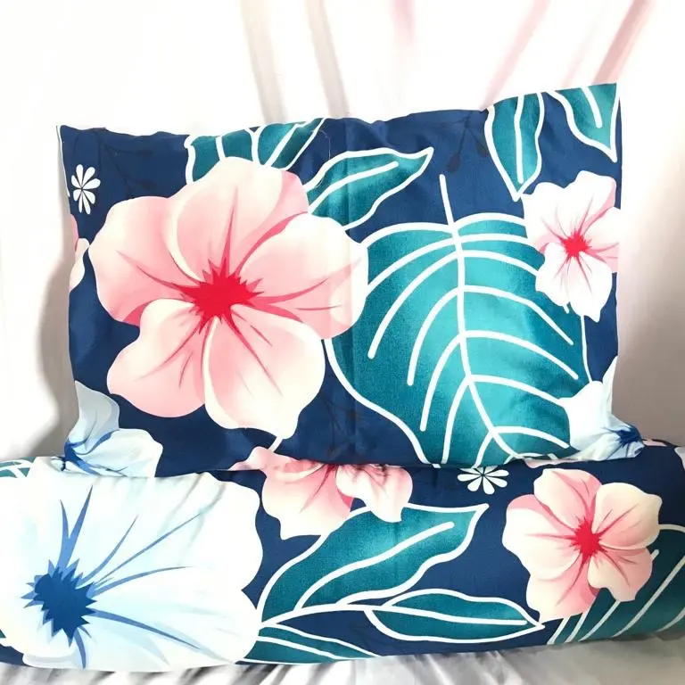 Paket Usaha 9 Harga 48.000 Sarung Bantal Sarung Guling 9pcs Bisa Dicuci Bahan Katun Halus 2