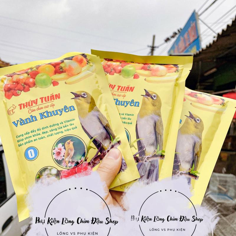 COMBO 3 Gói CÁM THÚY TUẤN VÀNH KHUYÊN SỐ 0