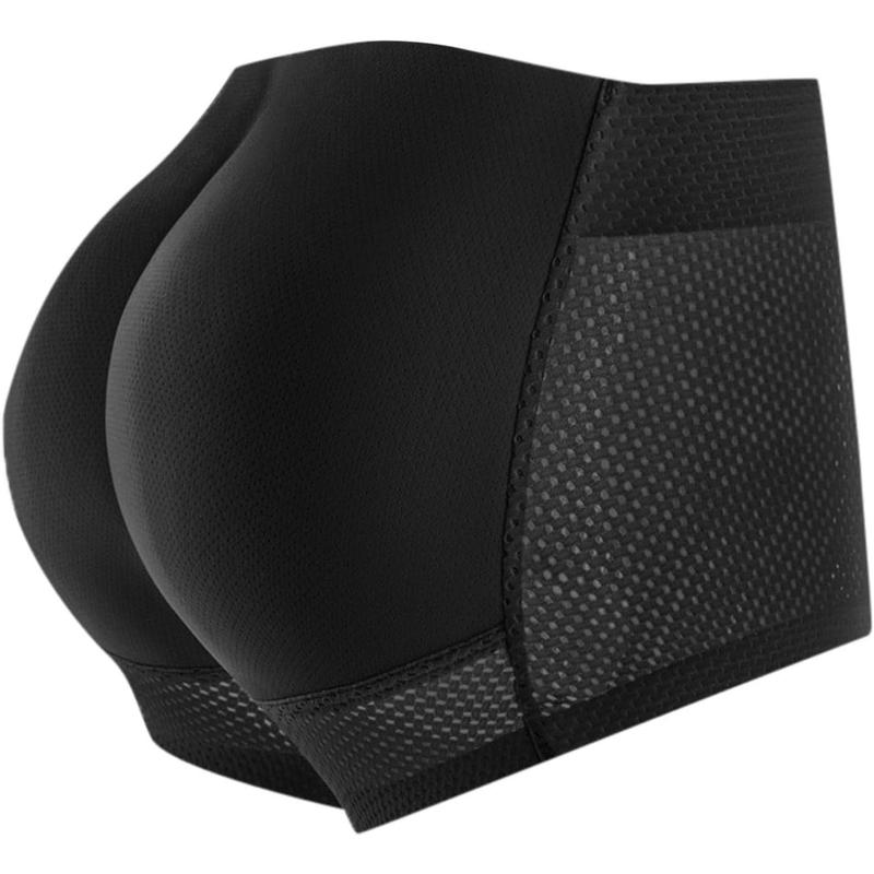  Đồ Lót Đệm Hông Dành Cho Nam Giới Độn Nâng Mông Định Hình Nâng Hông Quần Lót Boxer Lưới Thoáng Khí Mềm Mại Quần Lót 