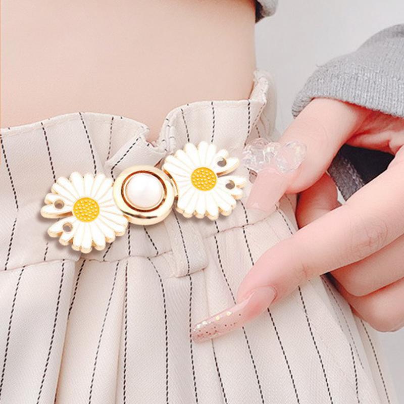 Product Introduction of หัวเข็มขัดเอว, กางเกงยีนส์, เอวบาง, กระชับเอว, กระดุมถอดออกได้, หมุดโลหะ, คลิปหนีบเอวปรับได้, เครื่องประดับเอว, กระดุม, กระโปรง, อุปกรณ์เสื้อผ้า 18