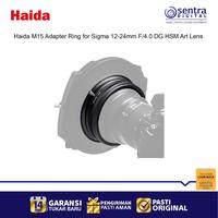 Gambar Haida M15 Filter Holder Adapter Ring HD4332 for Sigma 12-24mm F/4.0 DG HSM Art Lens dari Sentra Digital Kota Surabaya 4 Tokopedia